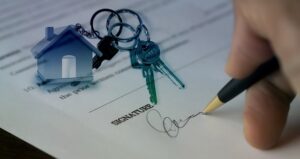 Conveyancing steps to complete a property sale or purchase